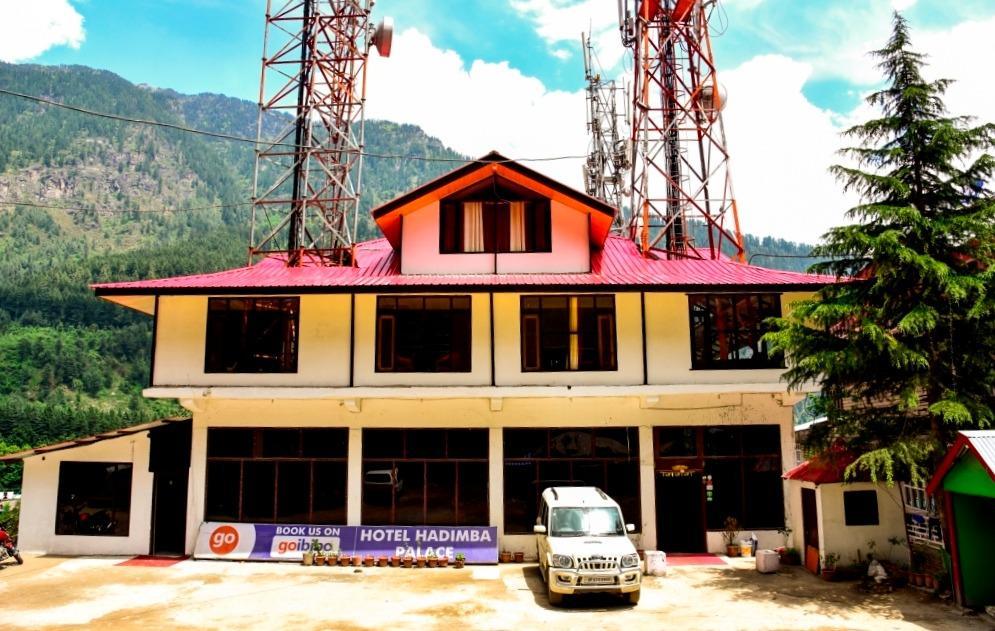 Hotel Hadimba Palace - Manali (Himachal Pradesh) — Photos 3