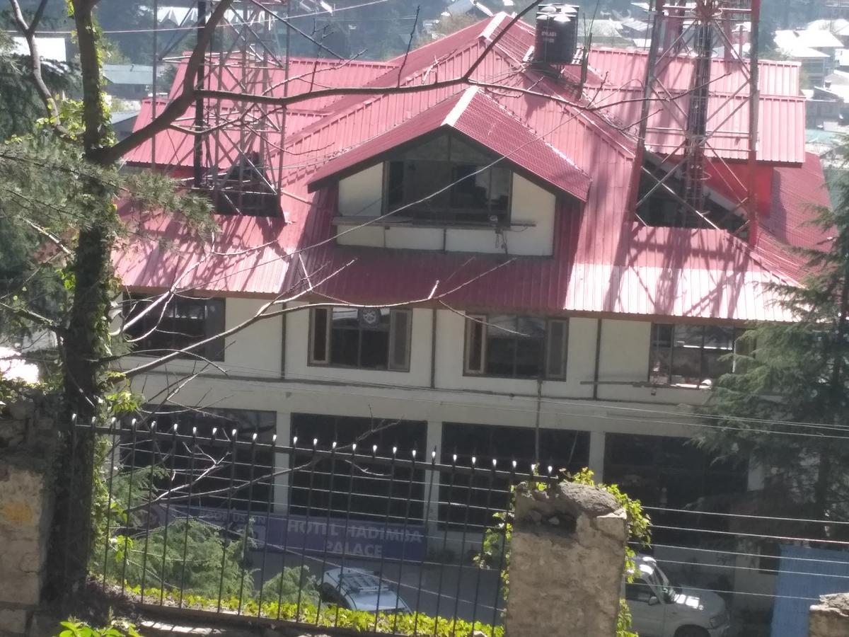 Hotel Hadimba Palace - Manali (Himachal Pradesh), Manali